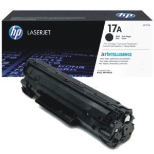 HP 17A C/C – Tóner Compatible con Chip