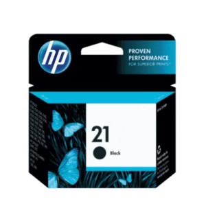 HP 21 Negro - Cartucho de Tinta
