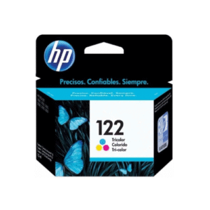 HP 122 Negro - Cartucho de Tinta