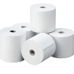 Rollo de Papel Térmico 80mm x 50m