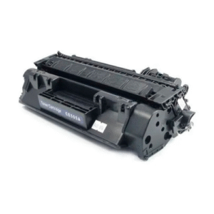 HP 05/80A – Tóner Compatible Negro