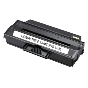 Samsung 103 – Tóner Compatible Negro
